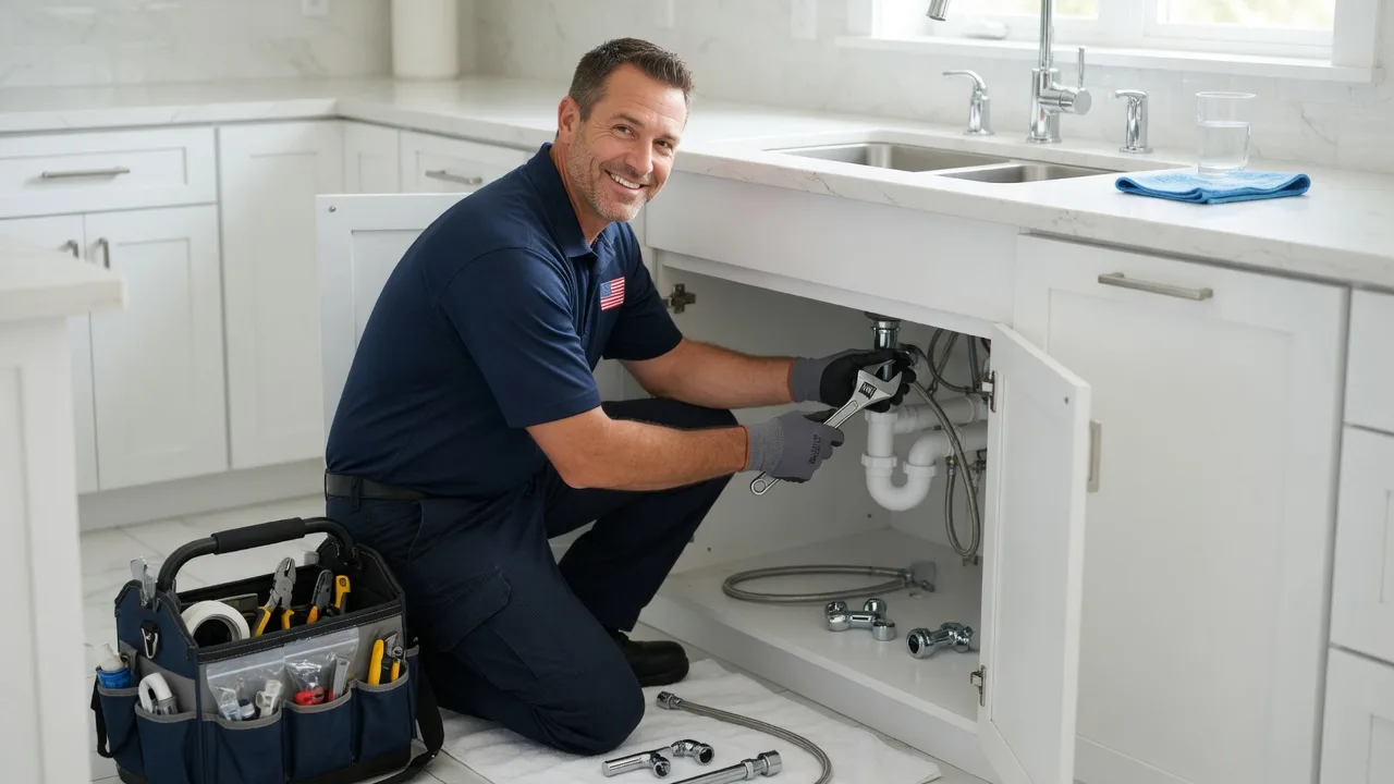 Emergency Plumber in Petersburg, IL near me